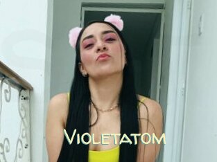 Violetatom