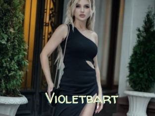 Violetbart