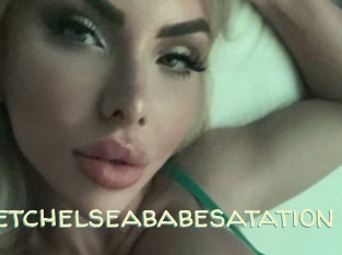 Violetchelseababesatation