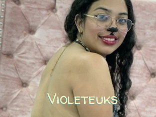 Violeteuks