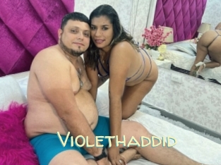 Violethaddid