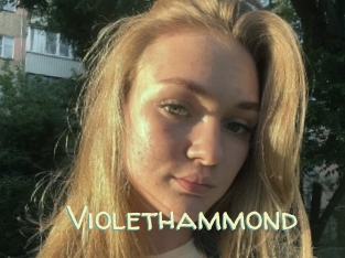 Violethammond