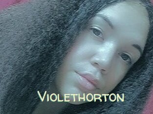 Violethorton