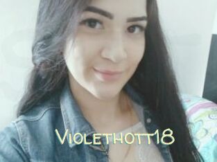 Violethott18