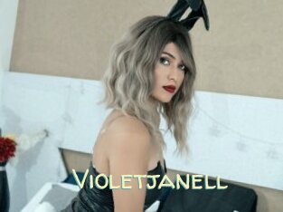 Violetjanell