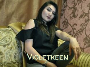 Violetkeen