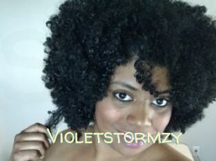 Violetstormzy