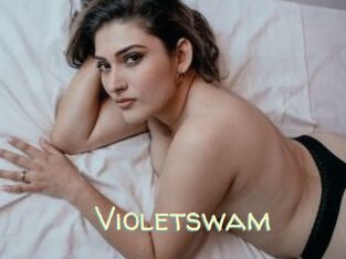 Violetswam