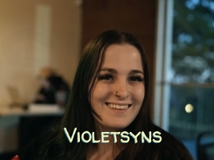 Violetsyns
