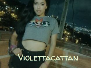 Violettacattan
