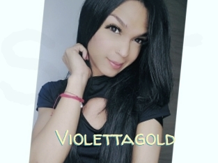 Violettagold
