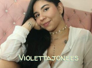 Violettajonees