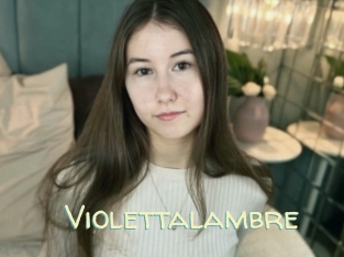 Violettalambre