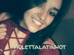Violettalatinhot