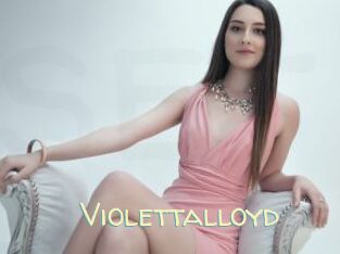 Violettalloyd