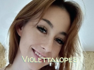 Violettalopes