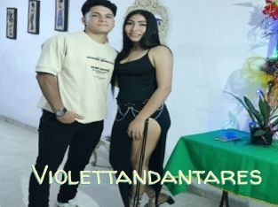Violettandantares