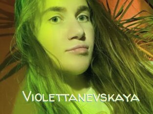 Violettanevskaya