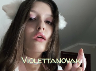 Violettanovak