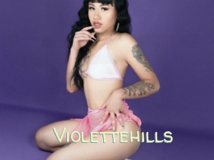 Violettehills