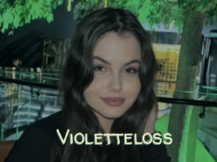Violetteloss
