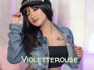 Violetterouse