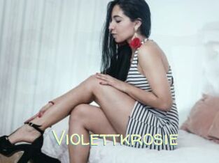 Violettkrosie
