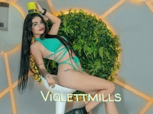 Violettmills