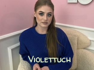 Violettuch
