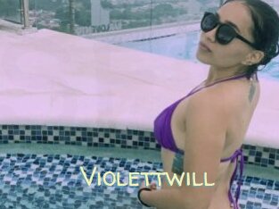Violettwill