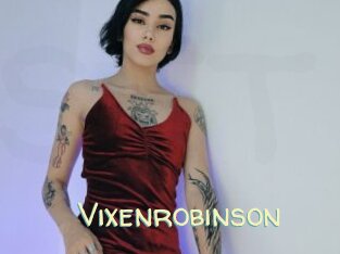 Vixenrobinson