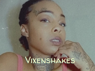Vixenshakes