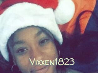 Vixxen1823