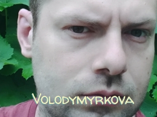Volodymyrkova