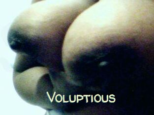 Voluptious