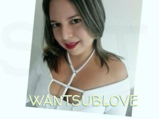 WANTSUBLOVE Sexy Tchat