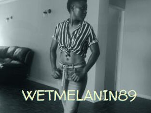 WETMELANIN89