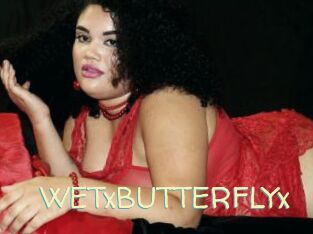 WETxBUTTERFLYx