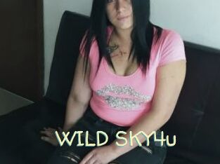 WILD_SKY4u