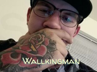 Wallkingman