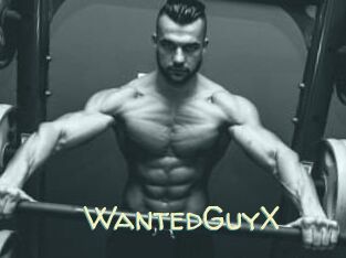 WantedGuyX