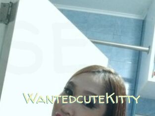 WantedcuteKitty