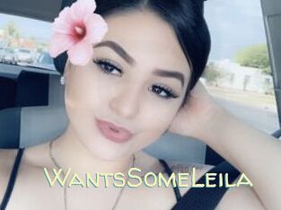 WantsSomeLeila