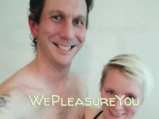 WePleasureYou