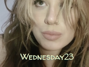 Wednesday23