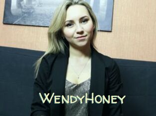 WendyHoney Sexy Tchat