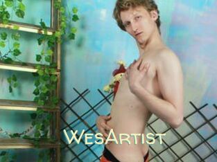 WesArtist
