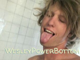 Wesley_PowerBottom