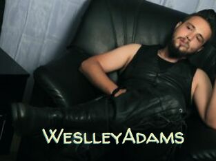 WeslleyAdams