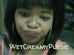 WetCreamyPussie